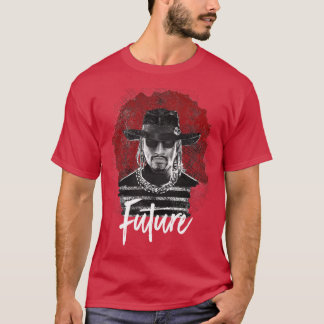 Swaggie män Framtida vänner T Shirt