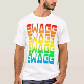 swaGGutslagsplats T-shirt