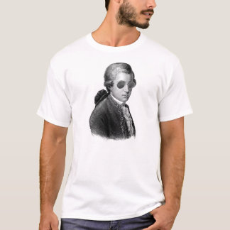 Swagin Mozart Tee