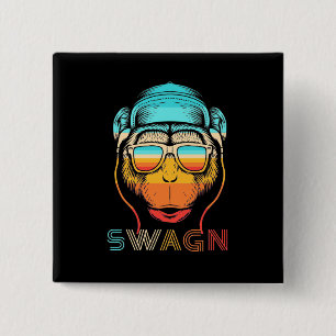 Swagn Retro Apa Knapp