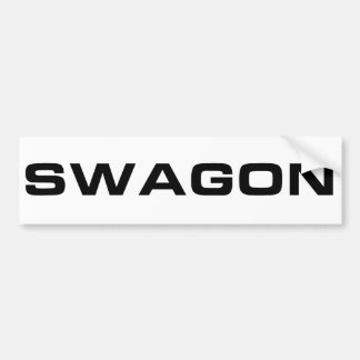 Swagon Bildekal