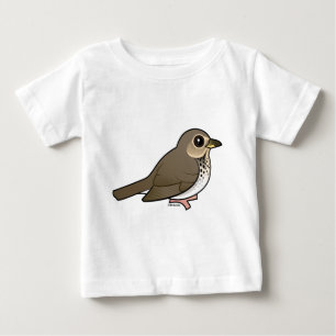 Swainsons trast tee shirt