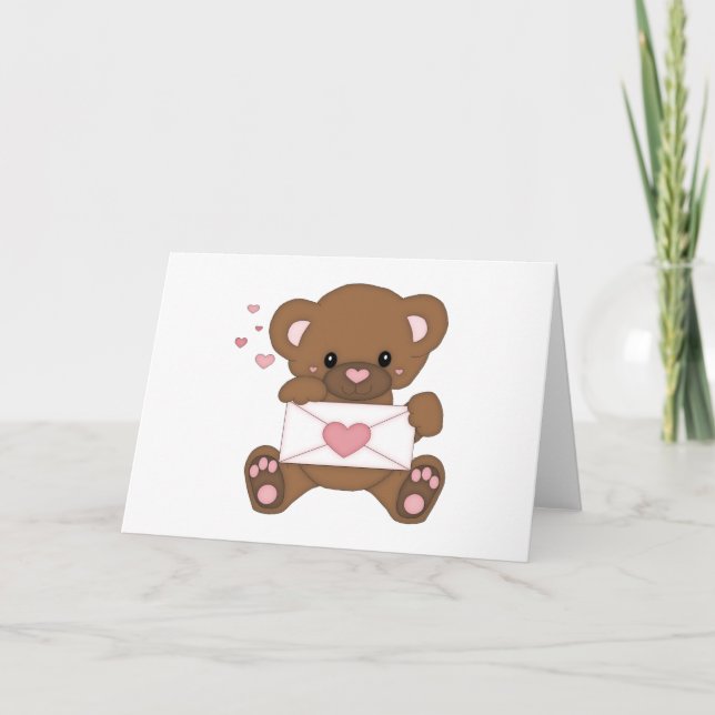 SWAK-gratulationskort Kort (Framsida)