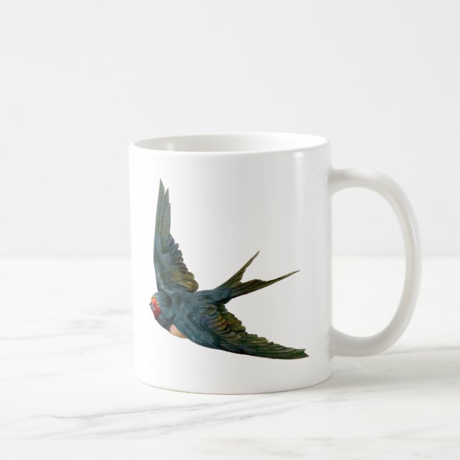 Swallow Kaffemugg (Höger)