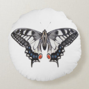 Swallowtail 2012 rund kudde