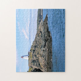Swallowtail Lighthouse Grand Manan Jigszle Puzzle Pussel