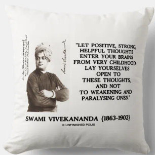 Swami Vivekananda Positive Strong Helpful Thouwage Kudde