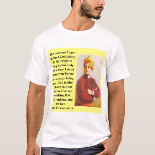 Swami Vivekananda T Shirt
