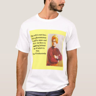 Swami Vivekananda T Shirt