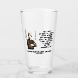 Swami Vivekananda Traveling In Wrong Path Glaskopp