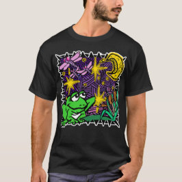 SWAMP FROG! T SHIRT