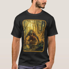 Swamp Monster #2 T Shirt