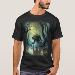 Swamp Monster #4 T Shirt