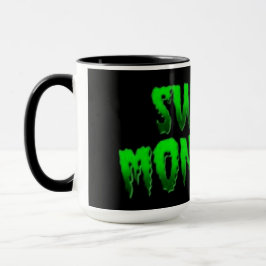 SWAMP MONSTER MUGG