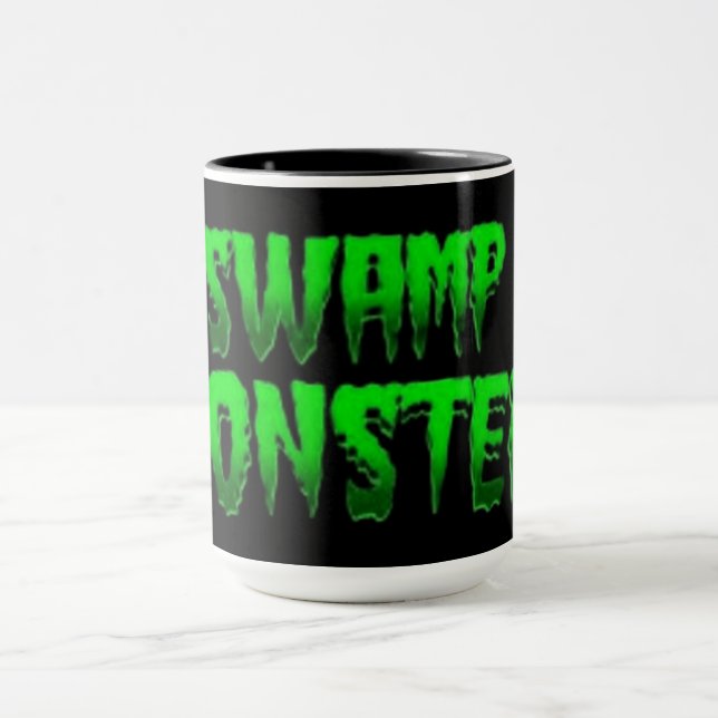 SWAMP MONSTER MUGG (Center)