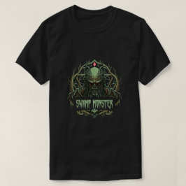 Swamp Monster T Shirt