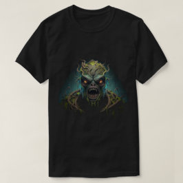 Swamp Monster T Shirt