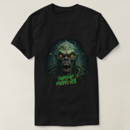 Swamp Monster T Shirt