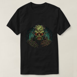 Swamp Monster T Shirt