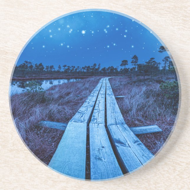 Swamp night underlägg (Framsidan)