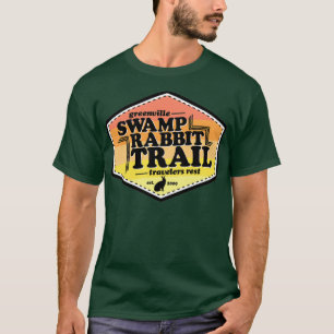 Swamp Rabbit Trail T Shirt