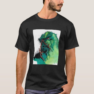Swamp Sak Art Sketch Classic T-Shirt