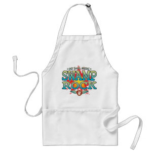 Swamp Sten Soul Apron Förkläde