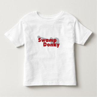 SwampDonky småbarnT-tröja T-shirt