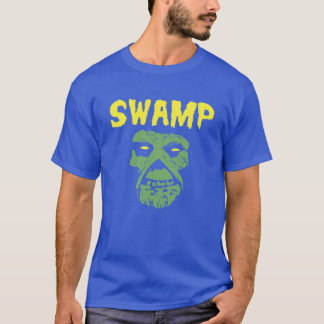Swamphing Punk Rock Mashup pojke T Shirt