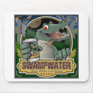 Swampwater alligator musmatta
