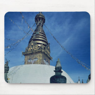 Swamyambunath Stupa Musmatta