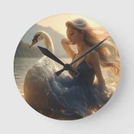 SWAN LAKE - BALLET & DANCE -  RUND KLOCKA