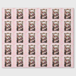 Swan lovers presentpapper