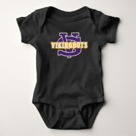 Swan Valley VikingBots Baby Bodydräkt T Shirt