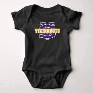 Swan Valley VikingBots Baby Bodydräkt T Shirt
