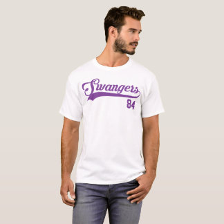Swangers 84 Screwston Texas T-tröja Tee