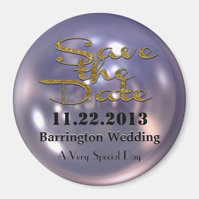 Swank Spara datum magneter (Framsidan)