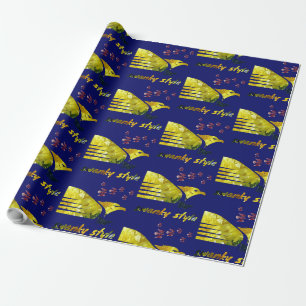 swanky stil presentpapper