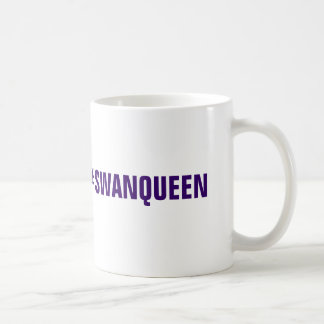 #SwanQueen Kaffemugg