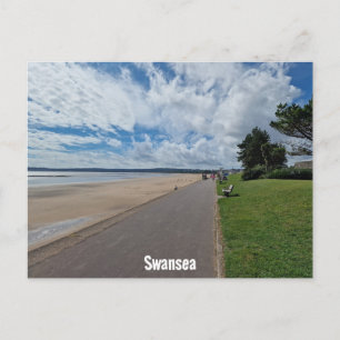 Swansea / Abertawe Vykort