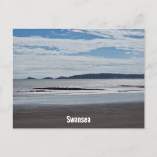 Swansea / Abertawe Vykort