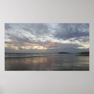 Swansea fjärdstrand poster