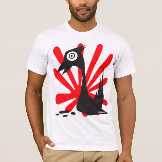 SwanSun (Swanson) T-tröja Tee