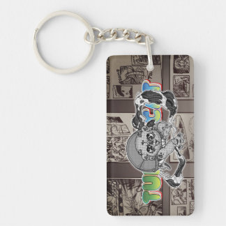 Swant-a-wssshh Action y Turtlecat Manga Toned