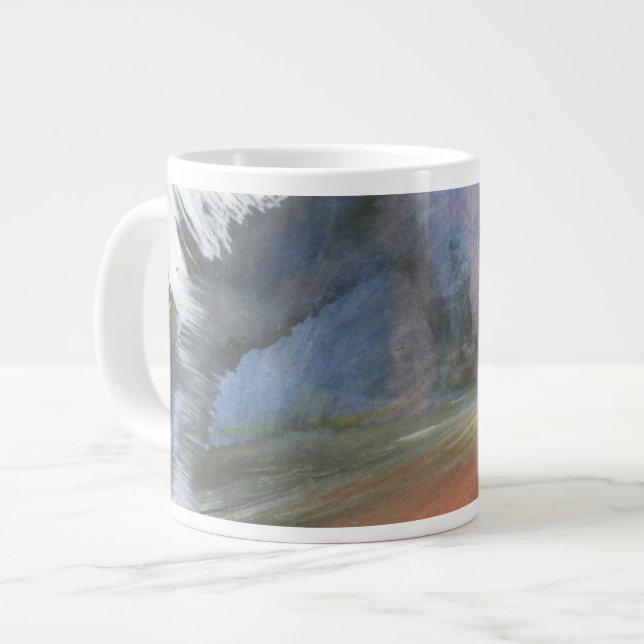 Swant Jumbo Mugg (Framsida vänster)