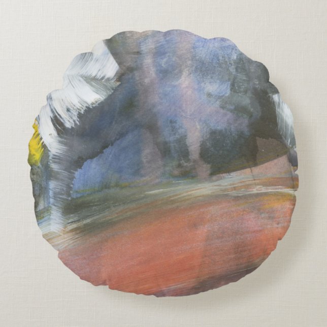 Swant Rund Kudde (Framsidan)