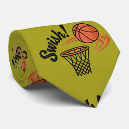 Swant Slam dunk: Vintage Basketball Stil Slips