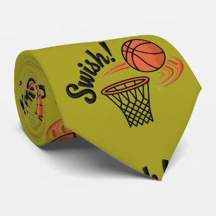 Swant Slam dunk: Vintage Basketball Stil Slips