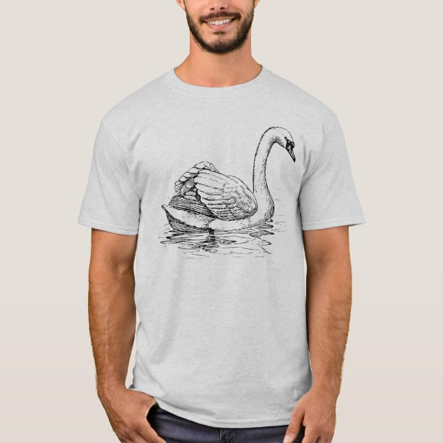 Swany T Shirt (Framsida)