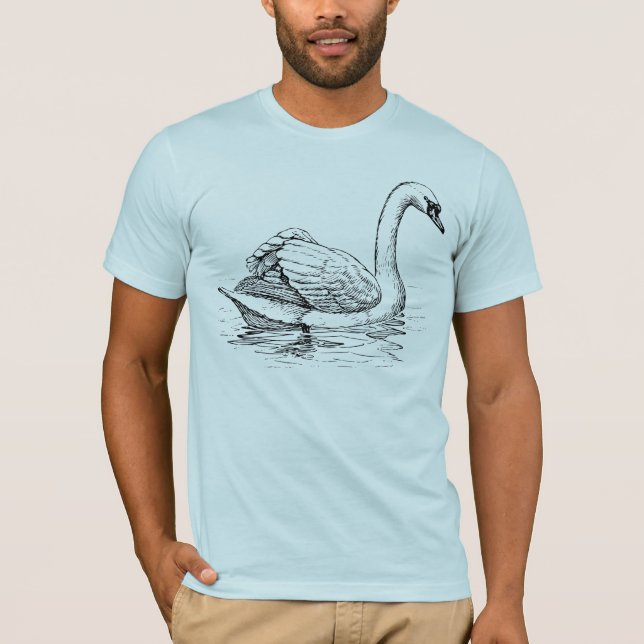 Swany T Shirt (Framsida)